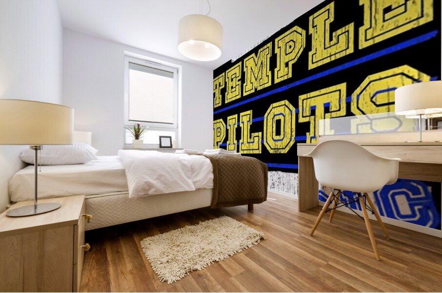 Stone Temple Pilots 22 Mural print