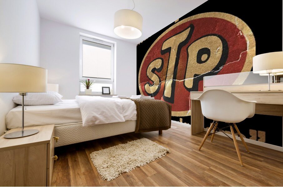 Stone Temple Pilots 30 Mural print