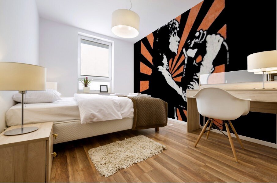 The Doors 1 Mural print