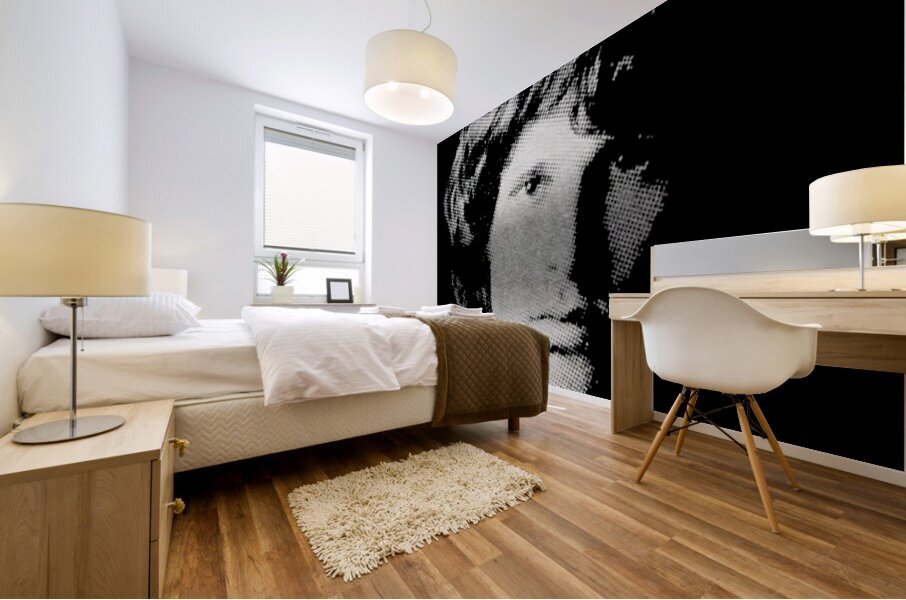 The Doors 13 Mural print