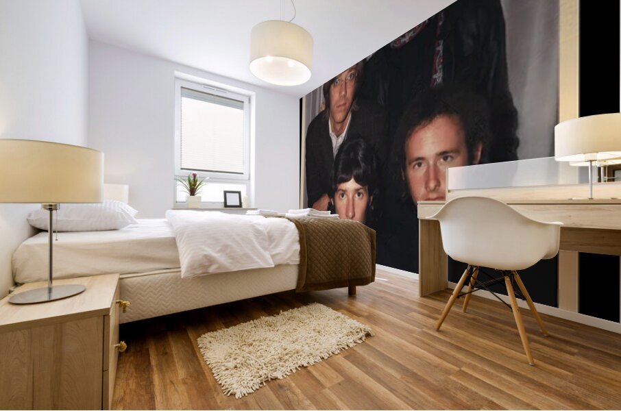 The Doors 48 Mural print