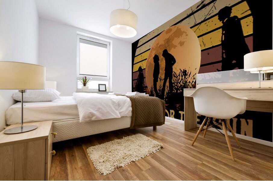 The Doors 67 Mural print