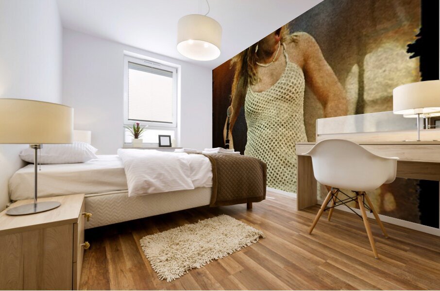 Tina Turner 21 Mural print