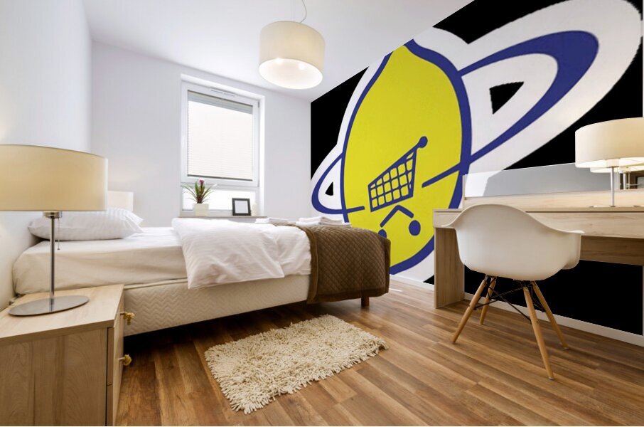 U2 20 Mural print