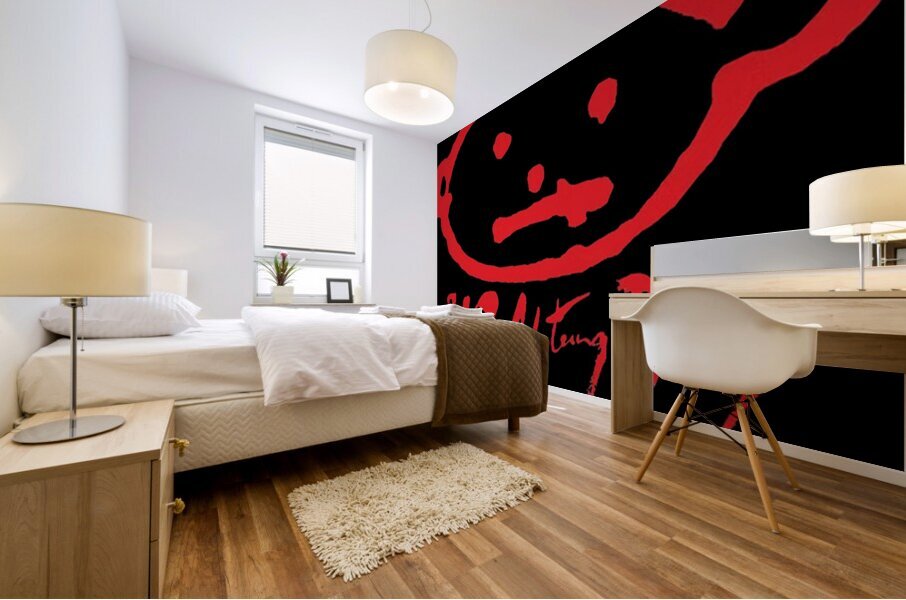 U2 14 Mural print