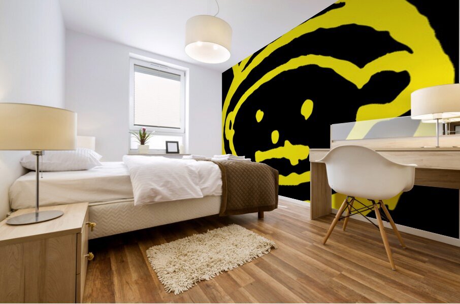 U2 29 Mural print