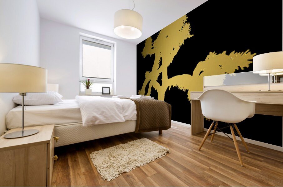 U2 43 Mural print