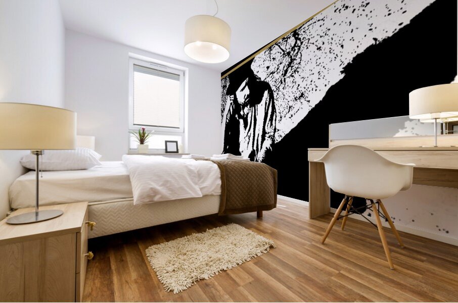 U2 51 Mural print