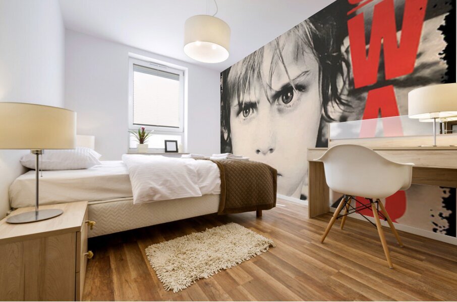 U2 56 Mural print