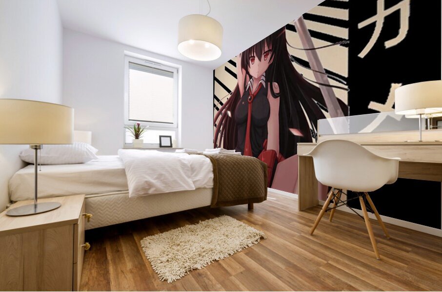 Akame ga Kill 21 Mural print