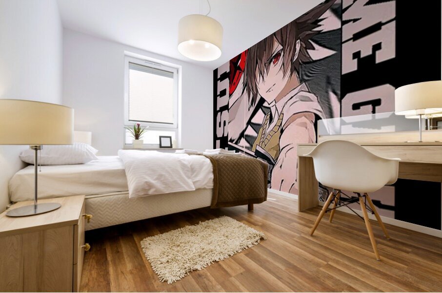 Akame ga Kill 37 Mural print