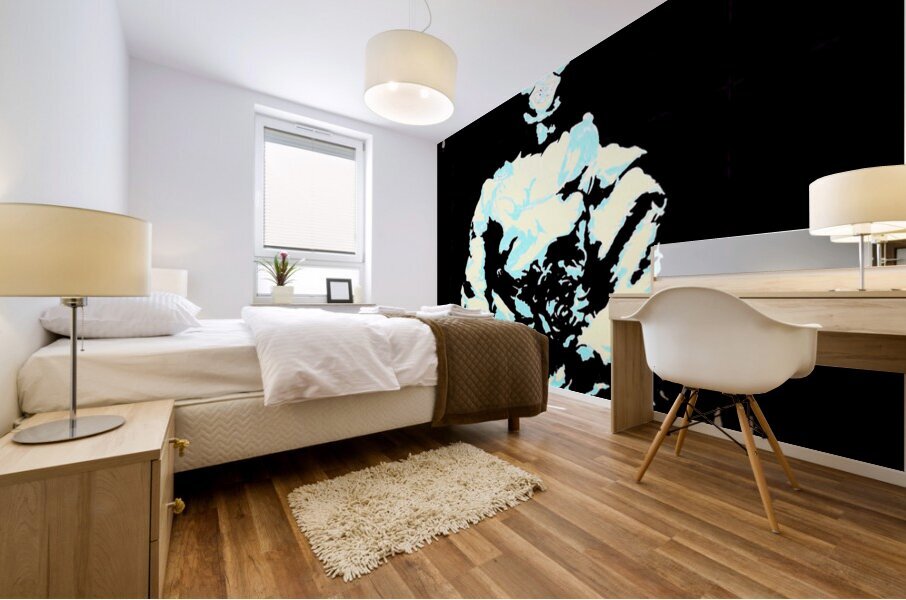 Annabelle 29 Mural print