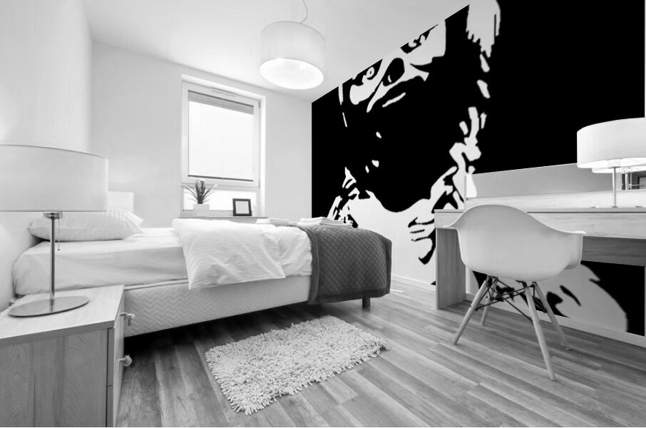 Annabelle 31 Mural print
