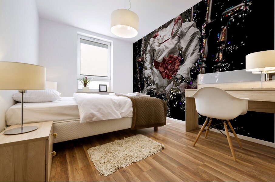 Annabelle 41 Mural print