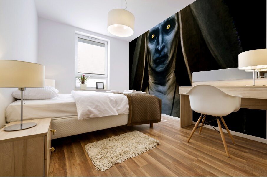 Annabelle 44 Mural print