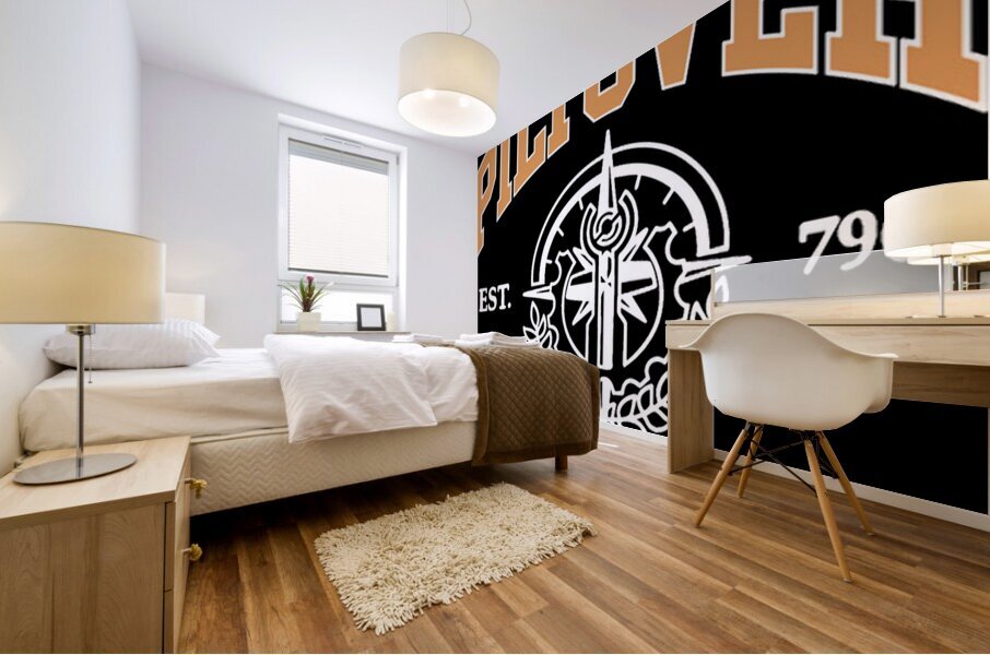 Arcane 6 Mural print