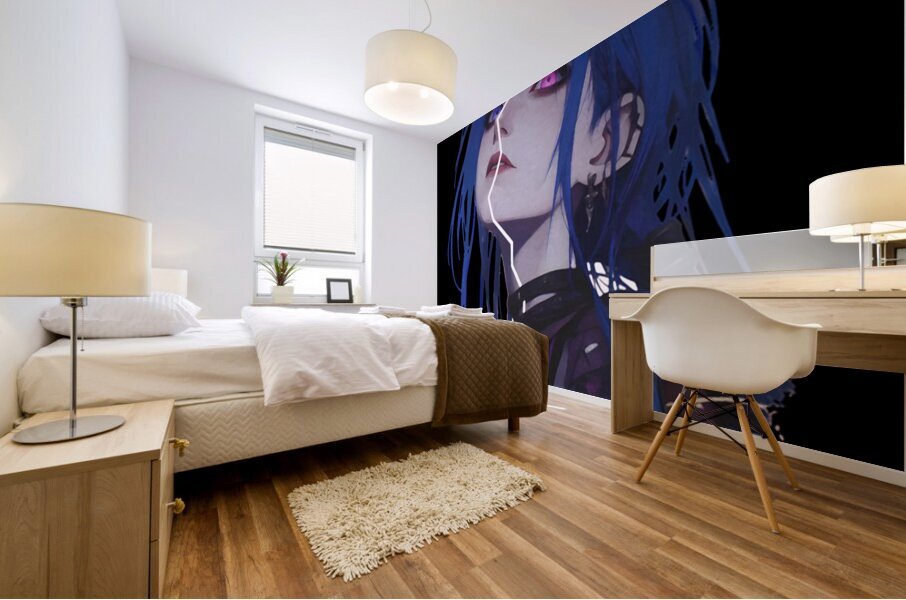 Arcane 30 Mural print