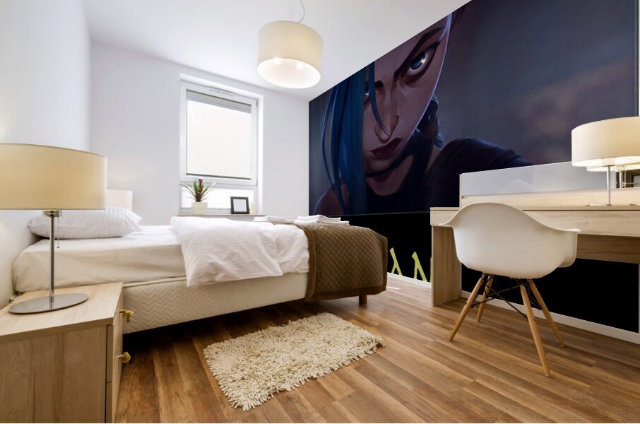Arcane 17 Mural print