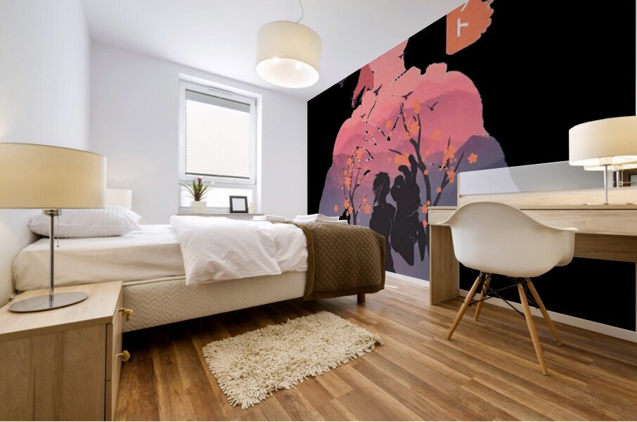 Arcane 26 Mural print