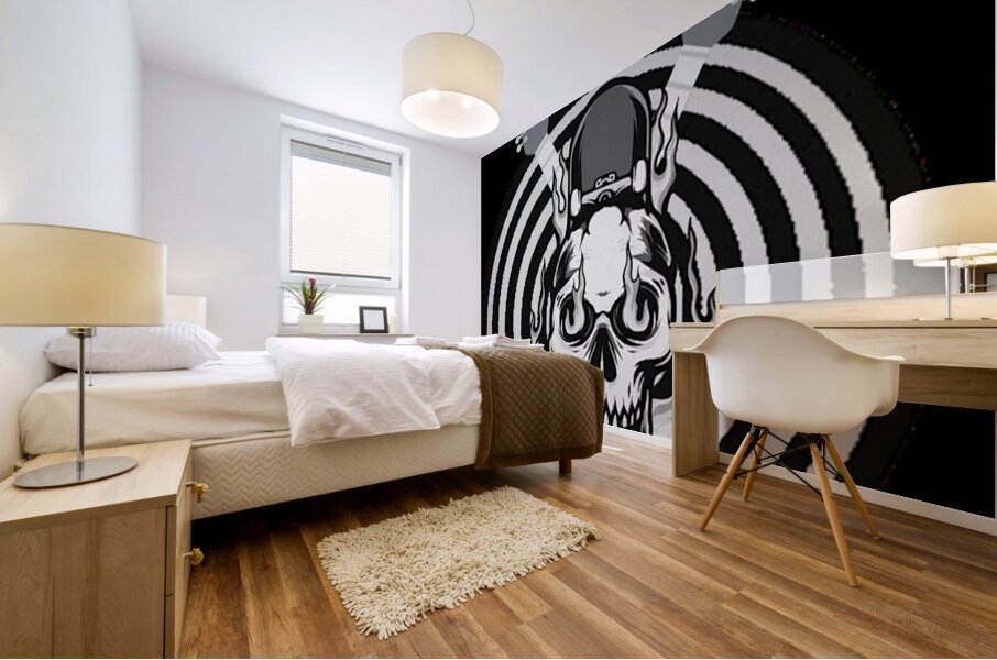Arctic Monkeys 3 Mural print