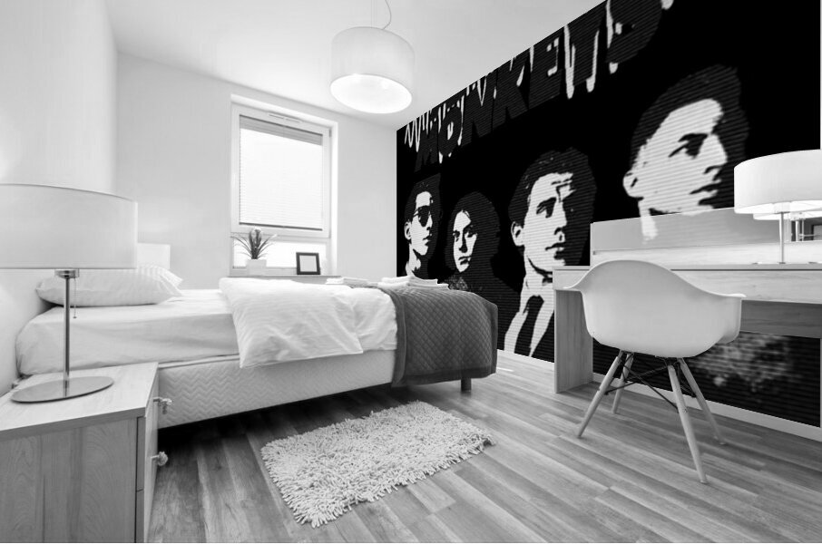 Arctic Monkeys 14 Mural print