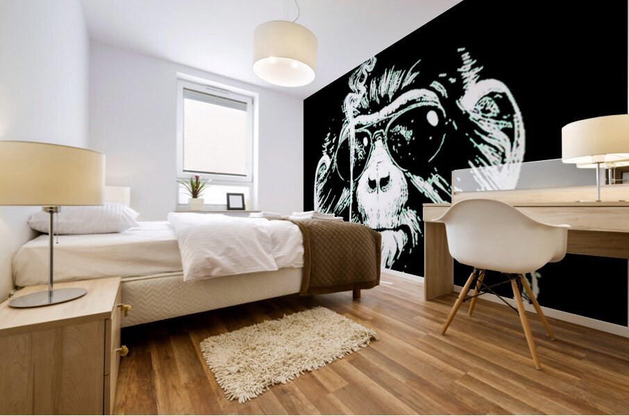 Arctic Monkeys 19 Mural print