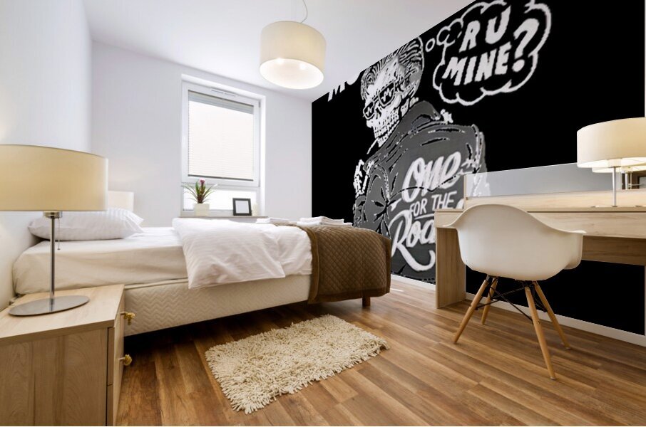 Arctic Monkeys 36 Mural print