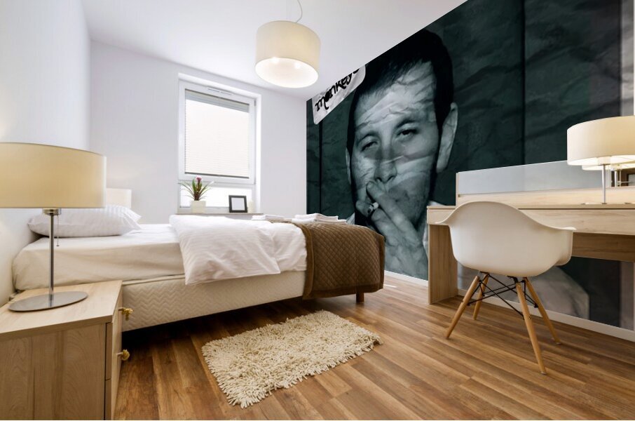 Arctic Monkeys 43 Mural print