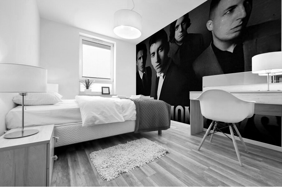 Arctic Monkeys 48 Mural print