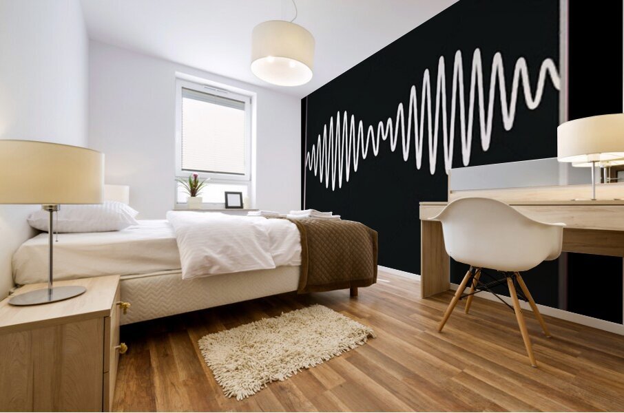 Arctic Monkeys 60 Mural print