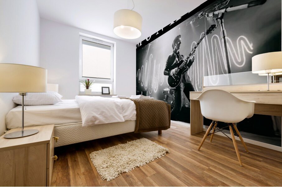Arctic Monkeys 63 Mural print