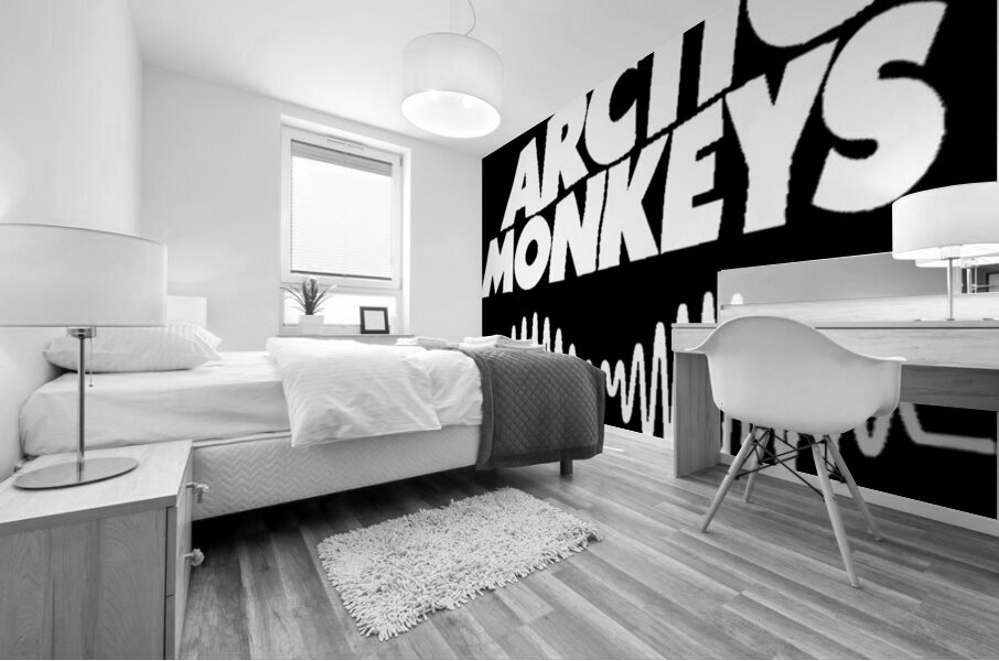 Arctic Monkeys 21 Mural print