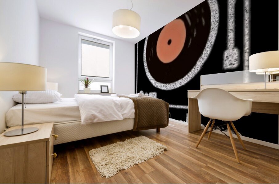 Arctic Monkeys 23 Mural print