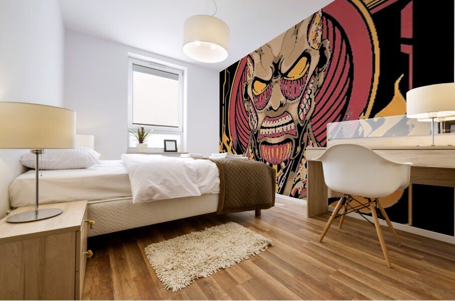 Attack on Titan 2 Mural print