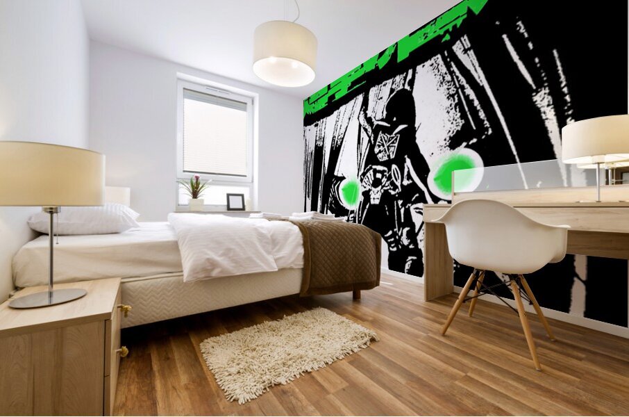 Attack on Titan 10 Mural print