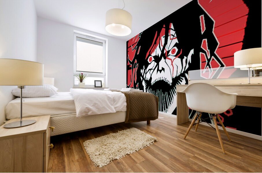 Attack on Titan 15 Mural print