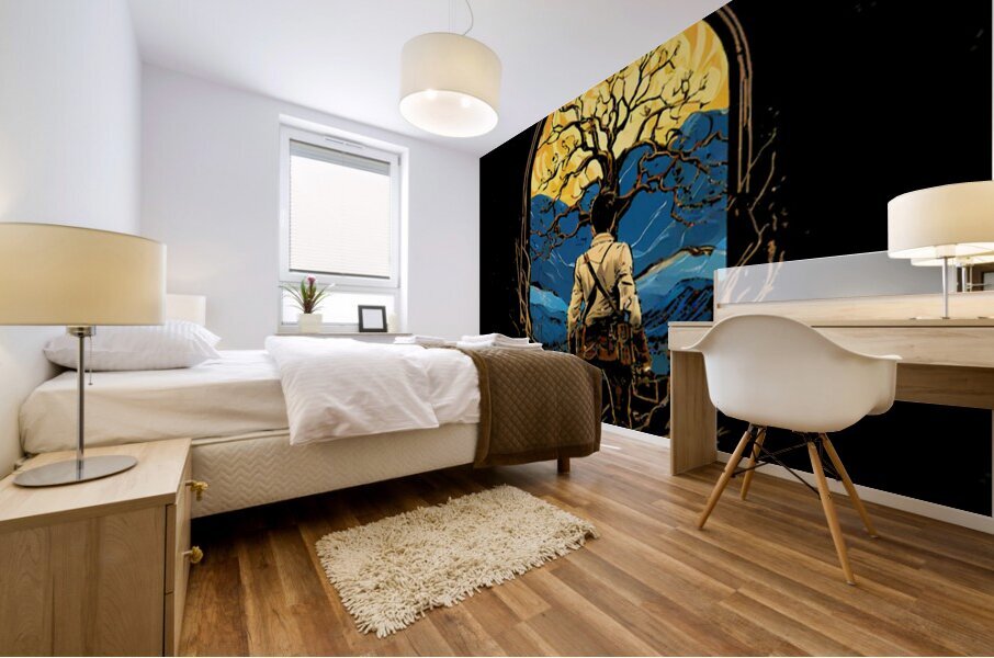 Attack on Titan 40 Mural print