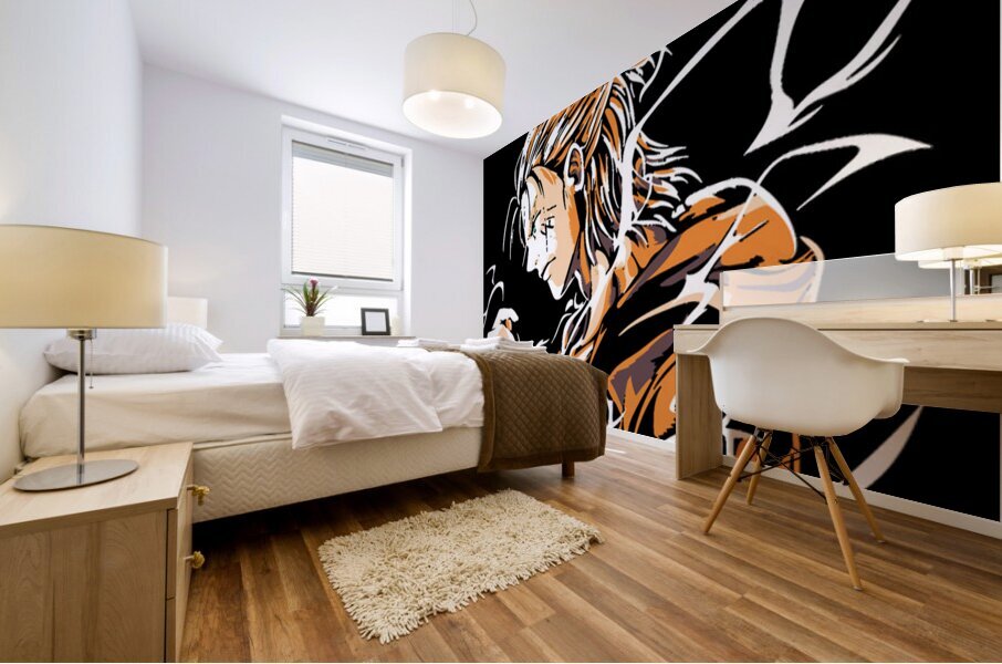 Attack on Titan 41 Mural print