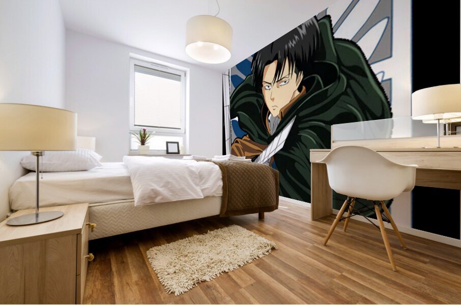 Attack on Titan 45 Mural print