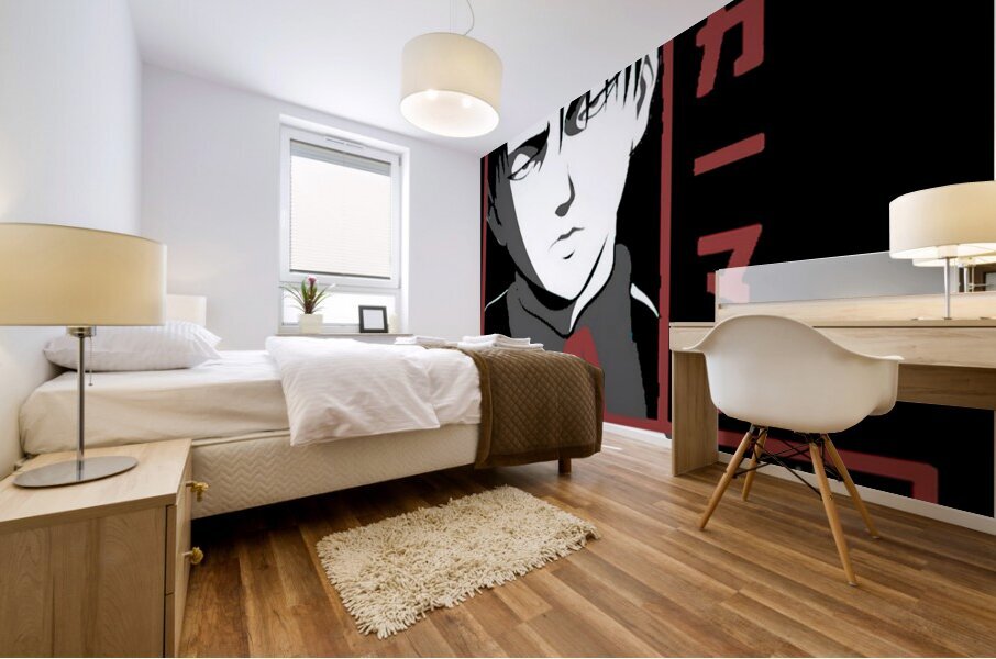 Attack on Titan 10 Mural print
