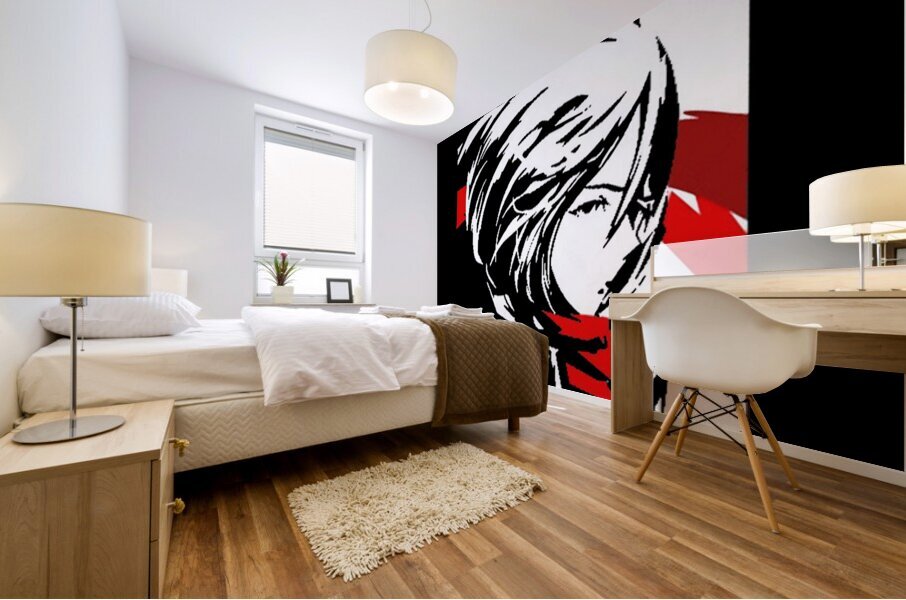 Attack on Titan 14 Mural print