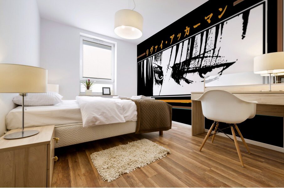 Attack on Titan 39 Mural print