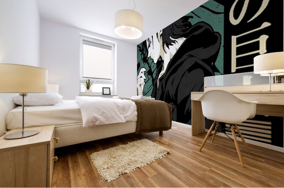 Attack on Titan 40 Mural print