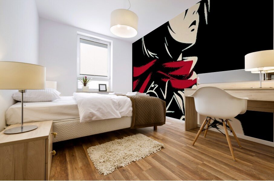 Attack on Titan 52 Mural print