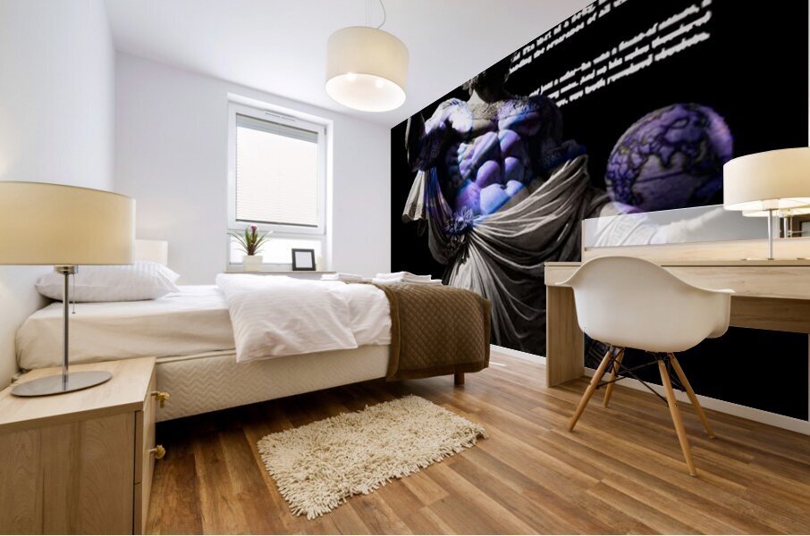 Attack on Titan 53 Mural print