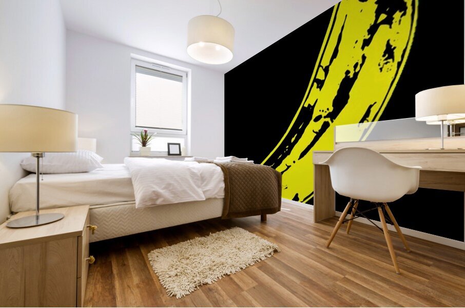 Bananarama 13 Mural print