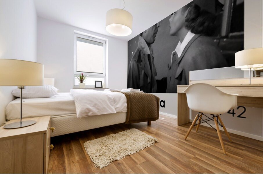 Casablanca 3 Mural print