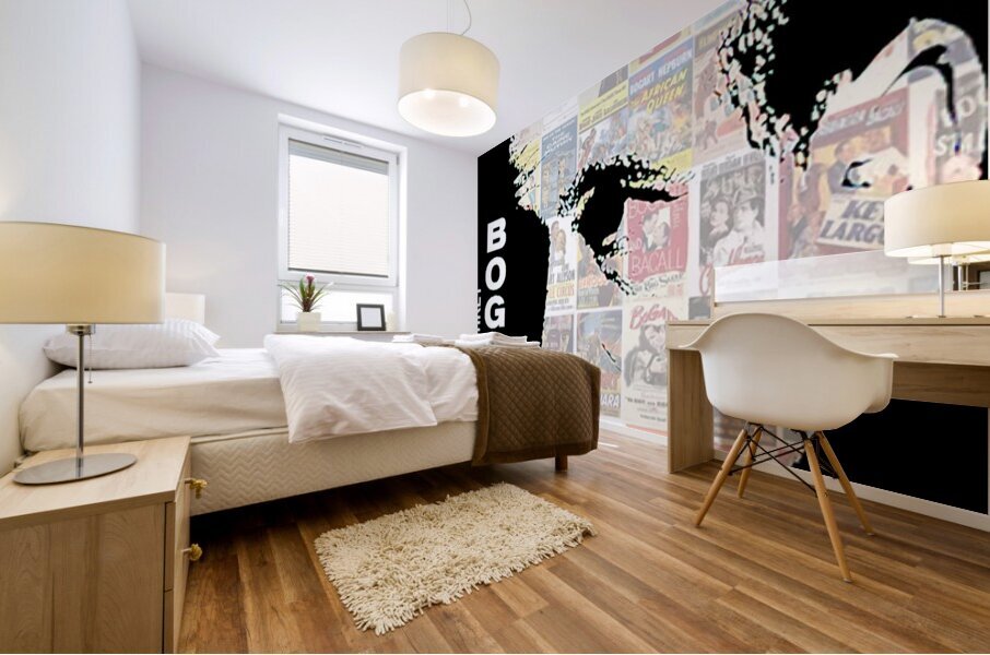 Casablanca 7 Mural print