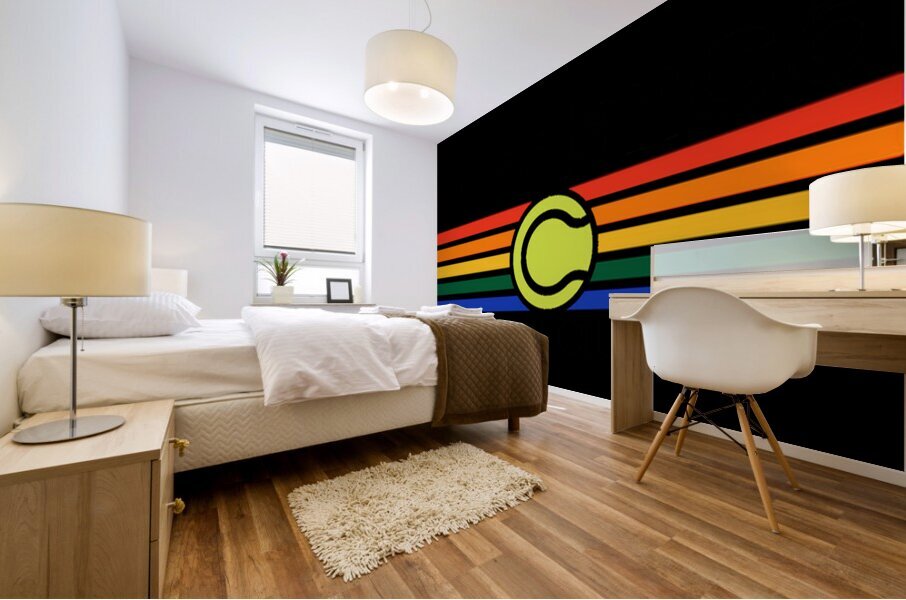 Casablanca 29 Mural print