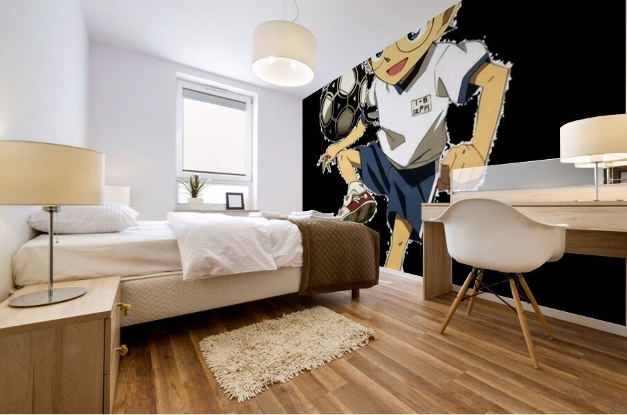 Case Closed 8 Mural print